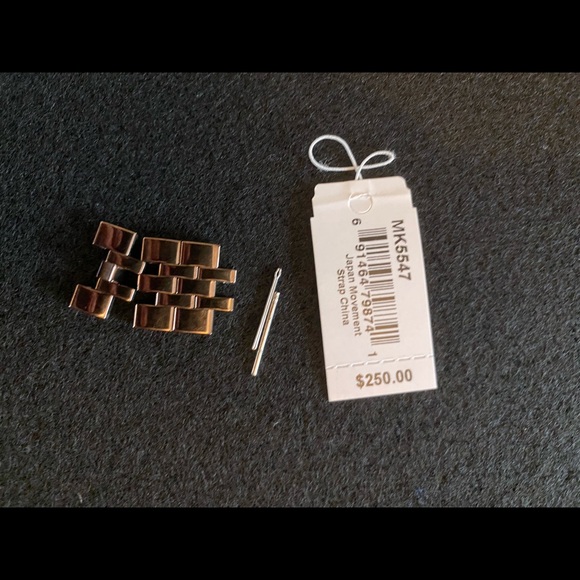 Michael Kors Bronze watch main image 5